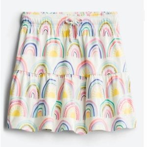 BAILEY LANE The Tiered Jersey Skirt